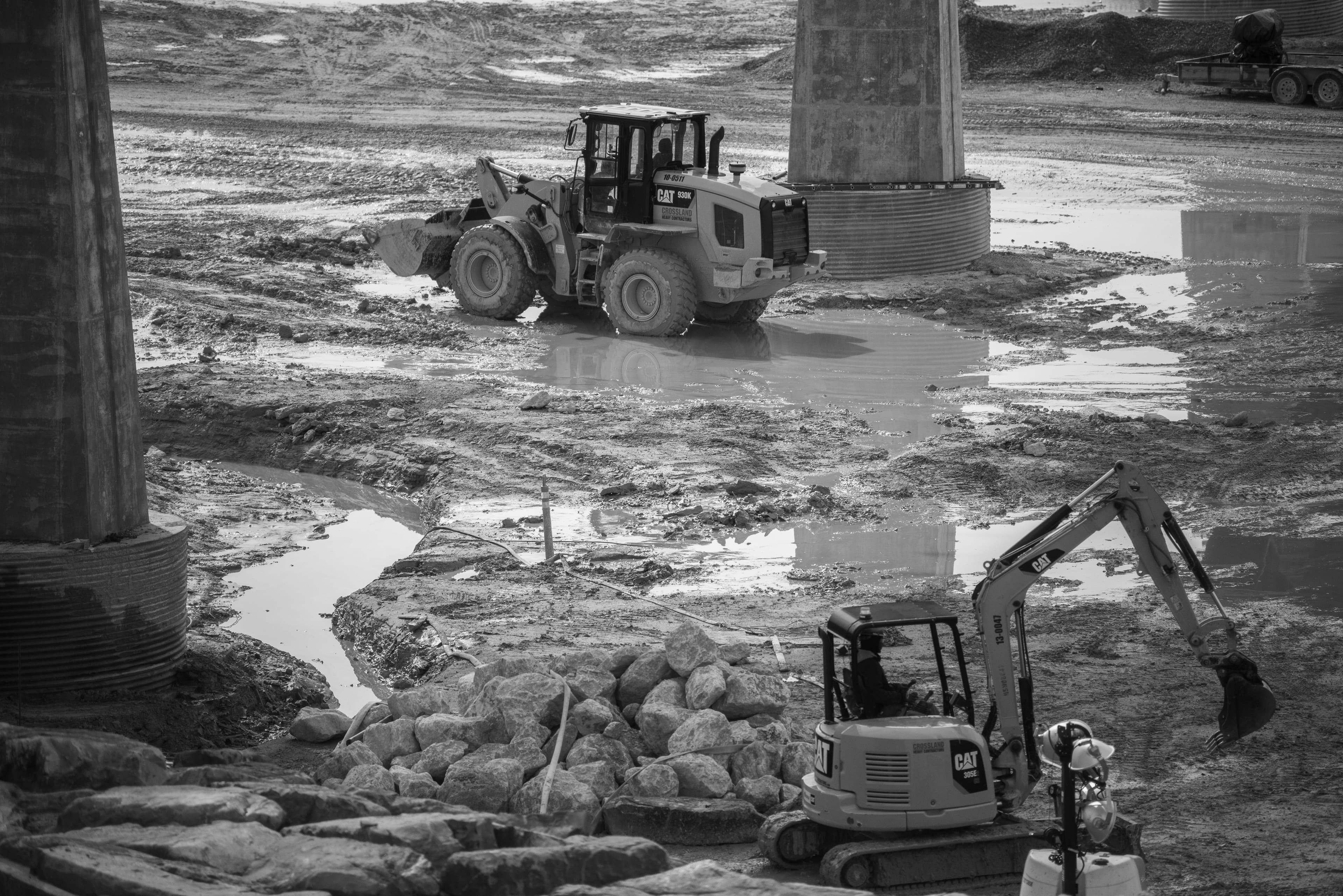 General Contracting & EPCM